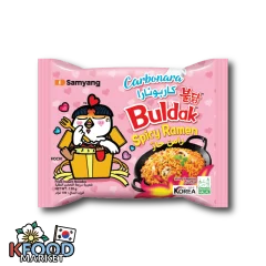 SAMYANG BULDAK CARBO BOLSA 140GR 5UN