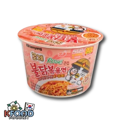 SAMYANG BULDAK ROSE CUP 105GR 3UN