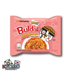 SAMYANG BULDAK ROSE 140GR 4UN