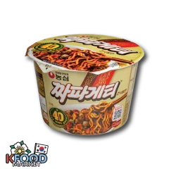 NONGSHIM CHAPAGETTI CUP GRANDE 123GR 3UN