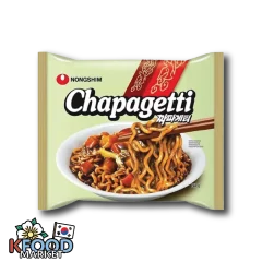 NONGSHIM CHAPAGETTI BOLSA 140GR 5UN
