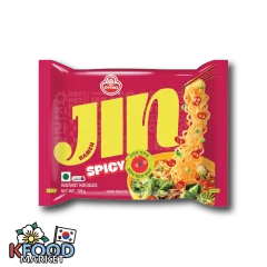 OTTOGI JIN RAMEN PICANTE BOLSA 120GR 5UN