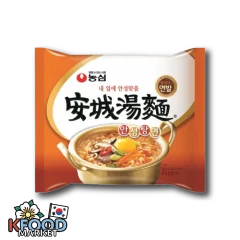 NONGSHIM ANSUNGTANGMYUN 125GR 5UN