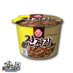 OTTOGI JIN JJAJANG CUP 115GR 3UN