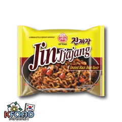OTTOGI JIN JJAJANG BOLSA 135GR 4UN