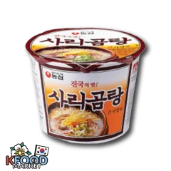 NONGSHIM SARI GOM TANG CUP 111GR 3UN