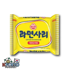 OTTOGI RAMEN SARI BOLSA 110GR 4UN