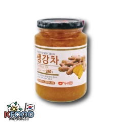 DOORAEONE TÉ DE MIEL CON JENGIBRE 500GR