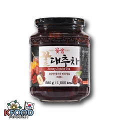 KOTSAM TÉ DE MIEL CON DATIL ROJO(JUJUBE) 500GR