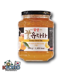 KOTSAM TÉ DE MIEL CON CITRÓN 580GR