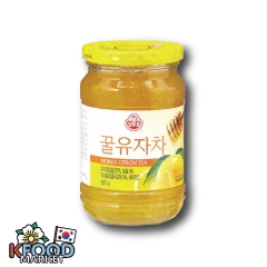 OTTOGI TÉ DE MIEL CON CITRÓN 500GR