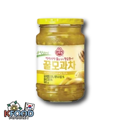 OTTOGI TÉ DE MIEL CON MEMBRILLO 500GR