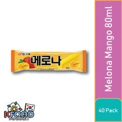 BINGGRAE MELONA MANGO 80ML 40UN