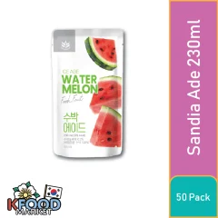 BALANCEGROW WATERMELON ADE 230ML 50UN
