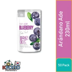 BALANCEGROW BLUEBERRY ADE 230ML 50UN