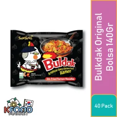 SAMYANG BULDAK BOLSA 140GR 40UN