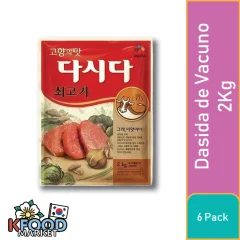 CJ FOOD DASIDA 2Kg 6UN