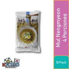 CHOUNG SOO MUL NENGMYEON 720GR 10UN