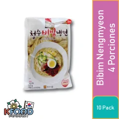 CHOUNG SOO BIBIM NENGMYEON 720GR 10UN
