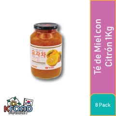 DOORAEONE TÉ DE MIEL CON CITRÓN 1KG 8UN