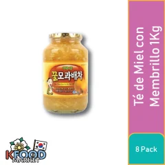 DOORAEONE TÉ DE MIEL CON MEMBRILLO 1KG 8UN