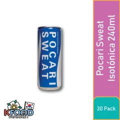 OTSUKA PHARMACEUTICAL POCARI SWEAT 240ML 30UN