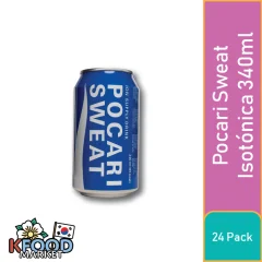 OTSUKA PHARMACEUTICAL POCARI SWEAT 340ML 24UN