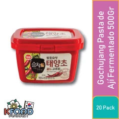 HAEPYO GOCHUJANG PASTA DE AJI 500GR 20UN