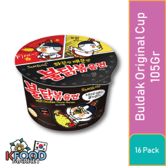 SAMYANG BULDAK CUP 105GR 16UN
