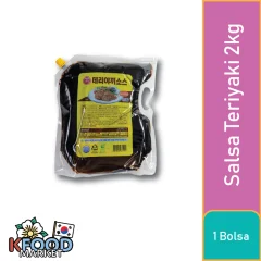 OTTOGI SALSA DE TERIYAKI 2KG