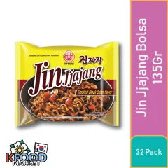 OTTOGI JIN JJAJANG BOLSA 135GR 32UN