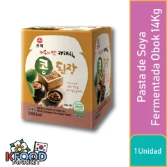 OBOK FOOD PASTA DE SOYA 14KG