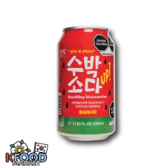 SFC BIO SODA DE SANDIA 350ML 6UN
