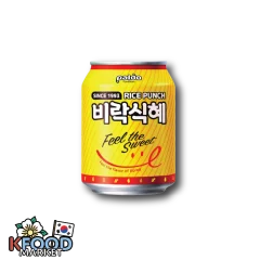 PALDO BIRAK SIKHYE BEBIDA DE ARROZ FERMENTADO 238ML 6UN