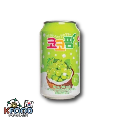 HAITAI COCO PALM UVA 340ML 6UN