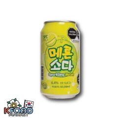 SFC BIO MELON SPARKLING 355ML 6UN