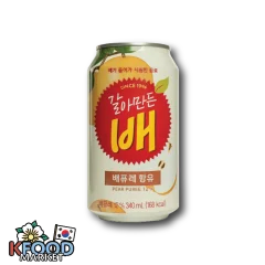 HAITAI JUGO DE PERA 340ML 6UN