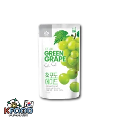 BALANCEGROW GREEN GRAPE 230ML 10UN