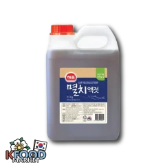 HAEPYO SALSA DE ANCHOAS FERMENTADAS 2.5KG