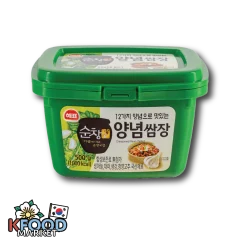 HAEPYO SSAMJANG PASTA DE SOYA CONDIMENTADA 500G