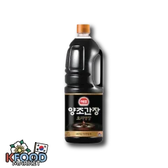 HAEPYO SALSA DE SOYA FERMENADA 1.8L