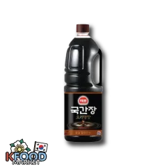 HAEPYO SALSA DE SOYA PARA SOPA 1.8L