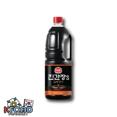 HAEPYO SALSA DE SOYA JIN 1.8L