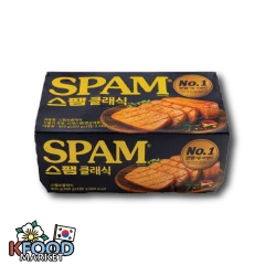 CJ FOOD SPAM 300GR 3UN