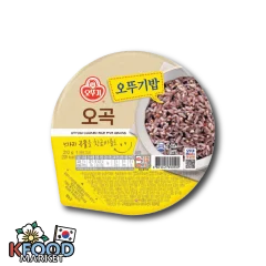 OTTOGI ARROZ 5 GRANOS 210GR