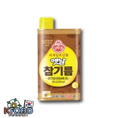 OTTOGI ACEITE SESAMO 450ML