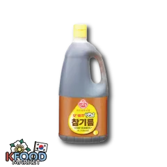 OTTOGI ACEITE SESAMO 1.8L