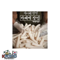 YURIM FOODS TTEOK MASAS DE ARROZ 300GR