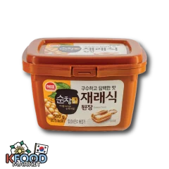 HAEPYO PASTA DE SOYA 500GR