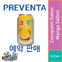 RESERVA HAITAI COCO PALM MANGO 340ML 24UN